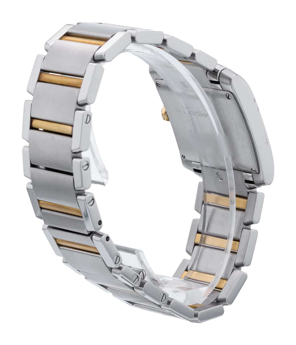 Cartier Tank Francaise W51012Q4 Cartier Tank Francaise W51012Q4